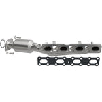 Load image into Gallery viewer, Magnaflow 05-06 Nissan Titan 5.6L Direct Fit Converter
