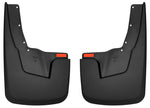 Load image into Gallery viewer, Husky Liners 19-22 RAM 1500 w/ OEM Fender Flares Custom-Molded Rear Mud Guards
