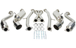 Load image into Gallery viewer, Invidia 2009+ Nissan 370Z Dual N1 GT SS Tip Cat-back Exhaust
