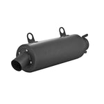 Load image into Gallery viewer, MBRP 00-11 Polaris Scrambler 500 4x4 / 01-06 Scrambler 500 2x4 Slip-On Combo Exhaust w/Sport Muffler
