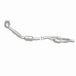 Load image into Gallery viewer, Magnaflow 09-10 Audi TT Quattro 2.0L Direct Fit Converter
