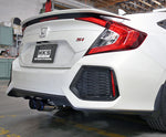 Load image into Gallery viewer, HKS 17+ Honda Civic Si Sedan (FC) Hi-Power Muffler Exhaust
