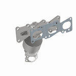 Load image into Gallery viewer, Magnaflow 07-09 Hyundai Santa Fe 3.3L Direct Fit Converter
