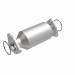 Load image into Gallery viewer, MagnaFlow Conv DF 04-08 Acura TL 3.2L/03-06 MDX 3.5L / 03-07 Honda Accord 3.0L Rear Underbody
