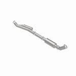 Load image into Gallery viewer, MagnaFlow D-Fit Muffler Replacement 409 SS 3.5in 19-21 GMC Sierra 1500
