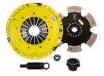 Load image into Gallery viewer, ACT 01-06 BMW M3 E46 XT/Race Rigid 6 Pad Clutch Kit

