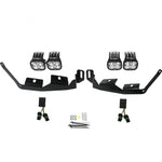 Load image into Gallery viewer, Baja Designs 2014+ Polaris RZR XP1000/RS1 Unlimited Headlight Kit

