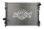 Load image into Gallery viewer, CSF 05-08 Chrysler 300 2.7L OEM Plastic Radiator

