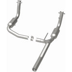 Load image into Gallery viewer, Magnaflow 2008 Jeep Liberty 3.7L Direct Fit Converter
