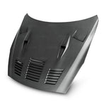 Load image into Gallery viewer, Seibon 09-15 Nissan GTR R35 GTII Dry Carbon Hood
