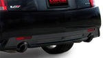 Load image into Gallery viewer, Corsa 2009-2014 Cadillac CTS Sedan V 6.2L V8 Black Touring Axle-Back Exhaust
