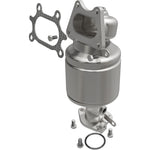 Load image into Gallery viewer, Magnaflow 03-07 Honda Accord 3.0L Direct Fit Converter
