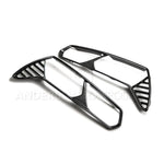 Load image into Gallery viewer, Anderson Composites 14+ Chevrolet Corvette C7 Stingray/Z06 Taillight Bezels
