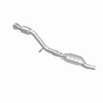 Load image into Gallery viewer, MagnaFlow Conv DF 04-05 Audi Allroad 4.2L Passenger Side
