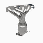 Load image into Gallery viewer, MagnaFlow 02-06 Nisssan Altima/Sentra V4 2.5L Manifold Direct Fit Catalytic Converter
