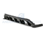 Load image into Gallery viewer, Anderson Composites 2016+ Ford Focus RS Type-R Rear Diffuser
