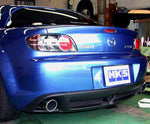 Load image into Gallery viewer, HKS 03+ Mazda RX-8 Legamax Catback Exhaust *Special Order*
