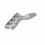 Load image into Gallery viewer, Magnaflow 05-06 Nissan Titan 5.6L Direct Fit Converter
