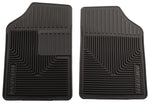 Load image into Gallery viewer, Husky Liners 07-11 Honda CR-V/00-05 Mitsubishi Eclipse Heavy Duty Black Front Floor Mats
