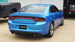 Load image into Gallery viewer, Corsa 2015-2016 Dodge Charger R/T w/ Pursuit Valance 2.5in Inlet / 4in Outlet Polished Tip Kit
