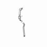 Load image into Gallery viewer, Magnaflow Conv DF 09-10 Audi A3 2.0L (CCTA)/Volkswagen 09-10 Eos/GTI/ 08-10 Jetta 2.0L (CCTA/CBFA)
