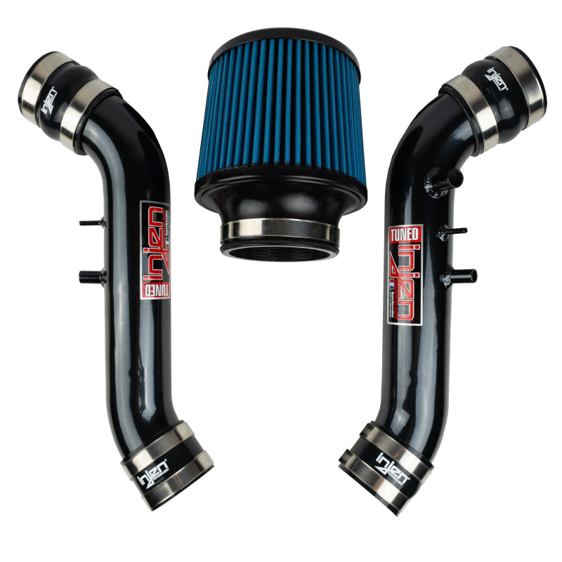 Injen 90-96 Nissan 300Z V6 3.0L Black IS Short Ram Cold Air Intake