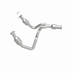 Load image into Gallery viewer, MagnaFlow Converter Direct Fit 2015 GMC Yukon XL V8 6.2L
