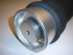 Load image into Gallery viewer, Ridetech Air Spring 1700lb 91mm Straight Rear Rolling Sleeve
