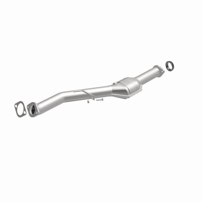 MagnaFlow Conv DF 08-09 Subaru WRX Rear OEM