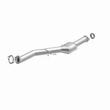 MagnaFlow Conv DF 08-09 Subaru WRX Rear OEM