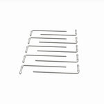 Load image into Gallery viewer, MagnaFlow Hanger .375inch 90 deg 10pk
