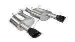 Load image into Gallery viewer, Corsa 2011-2014 Ford Mustang GT/Boss 302 5.0L V8 Black Sport Axle-Back Exhaust
