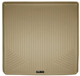 Husky Liners 2015 Chev/GM Suburban/Tahoe/Yukon/Yukon XL WeatherBeater Tan Rear Cargo Liner