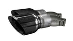 Load image into Gallery viewer, Corsa 2015-2025 Ford Mustang GT 3.0in Inlet / 4.5in Outlet Black PVD Tip Kit (For Corsa ExhaustOnly)
