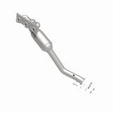 MagnaFlow Conv DF BMW 08-13 128i/07-13 328i/07-08 328Xi/06 325i/325iX/330i/300Xi 3.0L Front Manifold