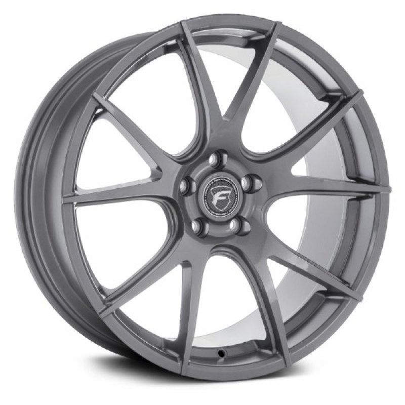 Forgestar CF5V 20x9.5 / 5x114.3 BP / ET29 / 6.4in BS Gloss Anthracite Wheel