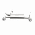 Load image into Gallery viewer, MagnaFlow SYS A/B 07-14 Jeep Wrangler JK  3.8/3.6 L Stainless Steel
