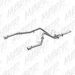 Load image into Gallery viewer, MBRP 2014 Dodge Ram 1500 3.0L EcoDiesel 2.5in Filter Back Exhaust Dual Split Rear Exit Alum
