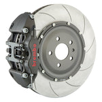 Load image into Gallery viewer, Brembo 10-15 Camaro SS PISTA Fr Race BBK 6Pis Forged 380x34x6 5a 2pc Rotor T5-Clear HA
