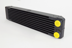 Load image into Gallery viewer, CSF Universal Dual-Pass Oil Cooler - M22 x 1.5 Connections 22x4.75x2.16
