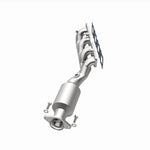 Load image into Gallery viewer, Magnaflow 05-06 Nissan Titan 5.6L Direct Fit Converter
