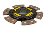 Load image into Gallery viewer, ACT 06-15 Mazda MX-5 Miata 2.0 L4 6 Pad Sprung Race Disc
