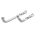 Load image into Gallery viewer, MagnaFlow Mani frontpipes 67-74 Camaro S/B V8
