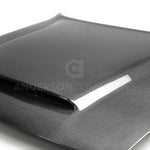 Load image into Gallery viewer, Anderson Composites 2018 Dodge Demon Type-OE Carbon Fiber Hood
