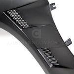 Load image into Gallery viewer, Anderson Composites 15-16 Ford Mustang Type-AT Fiberglass Fenders (0.4in Wider)
