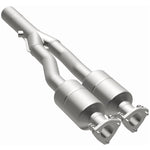 Load image into Gallery viewer, MagnaFlow Conv DF 00-06 Audi TT Quattro Driver Side
