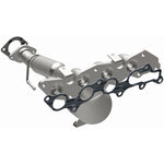 Load image into Gallery viewer, Magnaflow 14-15 Ford Transit Connect 2.5L Direct Fit Converter
