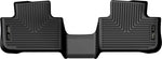 Load image into Gallery viewer, Husky Liners 18-23 BMW X3 X-Act Contour Black Floor Liners (2nd Seat)
