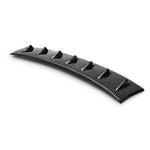 Load image into Gallery viewer, Seibon 02-07 Subaru Impreza/WRX/STi Carbon Fiber Rear Fin Spoiler
