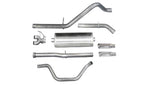 Load image into Gallery viewer, Corsa 2011-2013 Chevrolet Silverado Crew Cab/Short Bed 1500 6.2L V8 Polished Sport Cat-Back Exhaust
